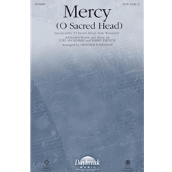 Mercy<br>(O Sacred Head)