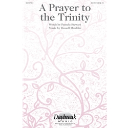 A Prayer to the Trinity