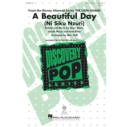 A Beautiful Day<br>(Ni Siku Nzuri)<br>from <i>The Lion Guard: Return of the Roar</i>