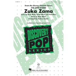 Zuka Zama<br>from <i>The Lion Guard</i>