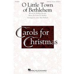 O Little Town of Bethlehem