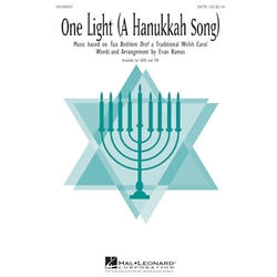 One Light<br>(A Hanukkah Song)