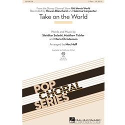 Take on the World<br>from <i>Girl Meets World</i>