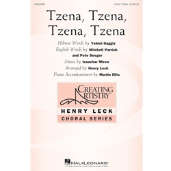 Tzena, Tzena, Tzena, Tzena