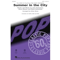 Summer in the City