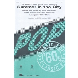Summer in the City - SSA