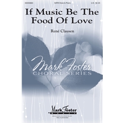 If Music Be the Food of Love
