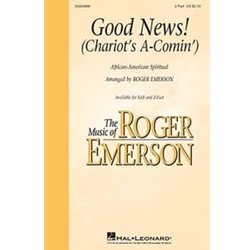Good News!<br>(Chariot's A-Comin')
