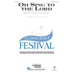 Oh Sing to the Lord
