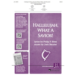 Hallelujah, What a Savior!