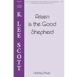 Arisen Is the Good Shepherd