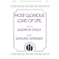 Most Glorious Lord of Life