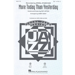 More Today Than Yesterday