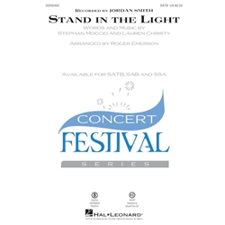 Stand in the Light