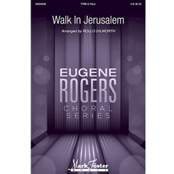 Walk in Jerusalem