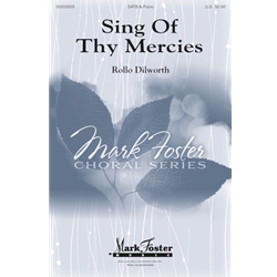 Sing of Thy Mercies