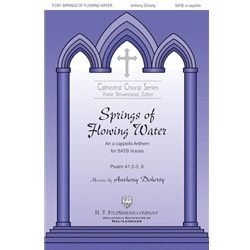 Springs of Flowing Water