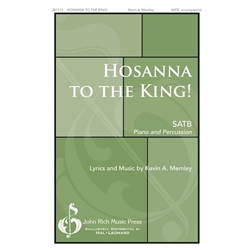 Hosanna to the King!