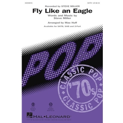Fly Like an Eagle