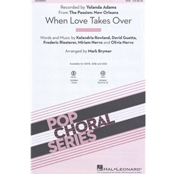 When Love Takes Over<br>from <i>The Passion: New Orleans</i>