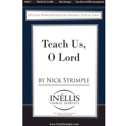 Teach Us, O Lord