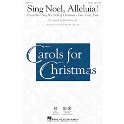 Sing Noel, Alleluia!