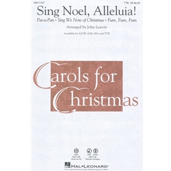 Sing Noel, Alleluia!