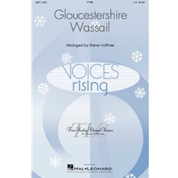 Gloucestershire Wassail