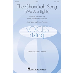 The Chanukah Song<br>(We Are Lights)