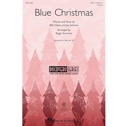 Blue Christmas