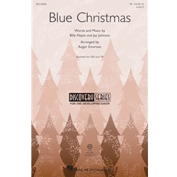 Blue Christmas
