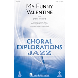 My Funny Valentine<br>from <i>Babes in Arms</i>