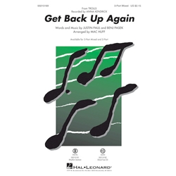 Get Back Up Again<br>from <i>Trolls</i>