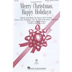 Merry Christmas, Happy Holidays