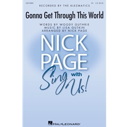 Gonna Get Through This World