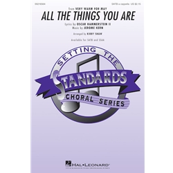 All the Things You Are<br>from <i>Very Warm for May</i>