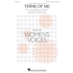 Think of Me<br>from <i>The Phantom of the Opera</i>