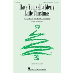 Have Yourself a Merry Little Christmas