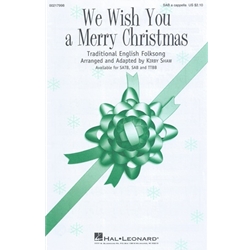 We Wish You a Merry Christmas