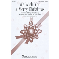 We Wish You a Merry Christmas