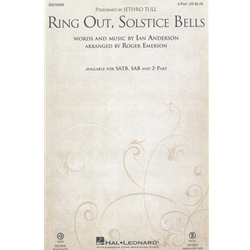 Ring Out, Solstice Bells