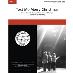 Text Me Merry Christmas