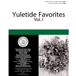 Yuletide Favorites<br>Volume I