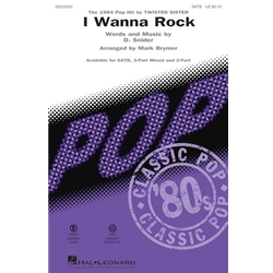 I Wanna Rock