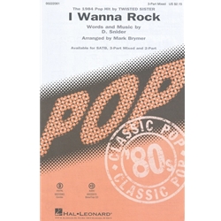 I Wanna Rock