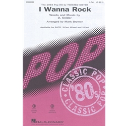 I Wanna Rock