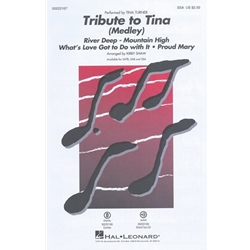 Tribute to Tina<br>(Medley)