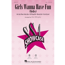 Girls Wanna Have Fun<br>Medley