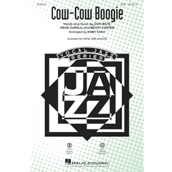 Cow-Cow Boogie