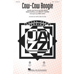Cow-Cow Boogie